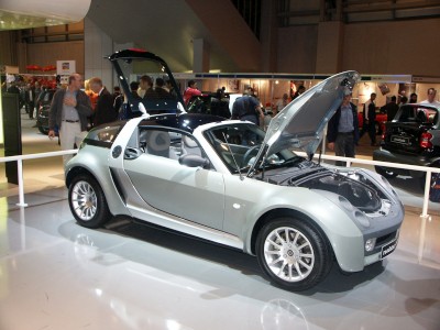 Smart Roadster : click to zoom picture.